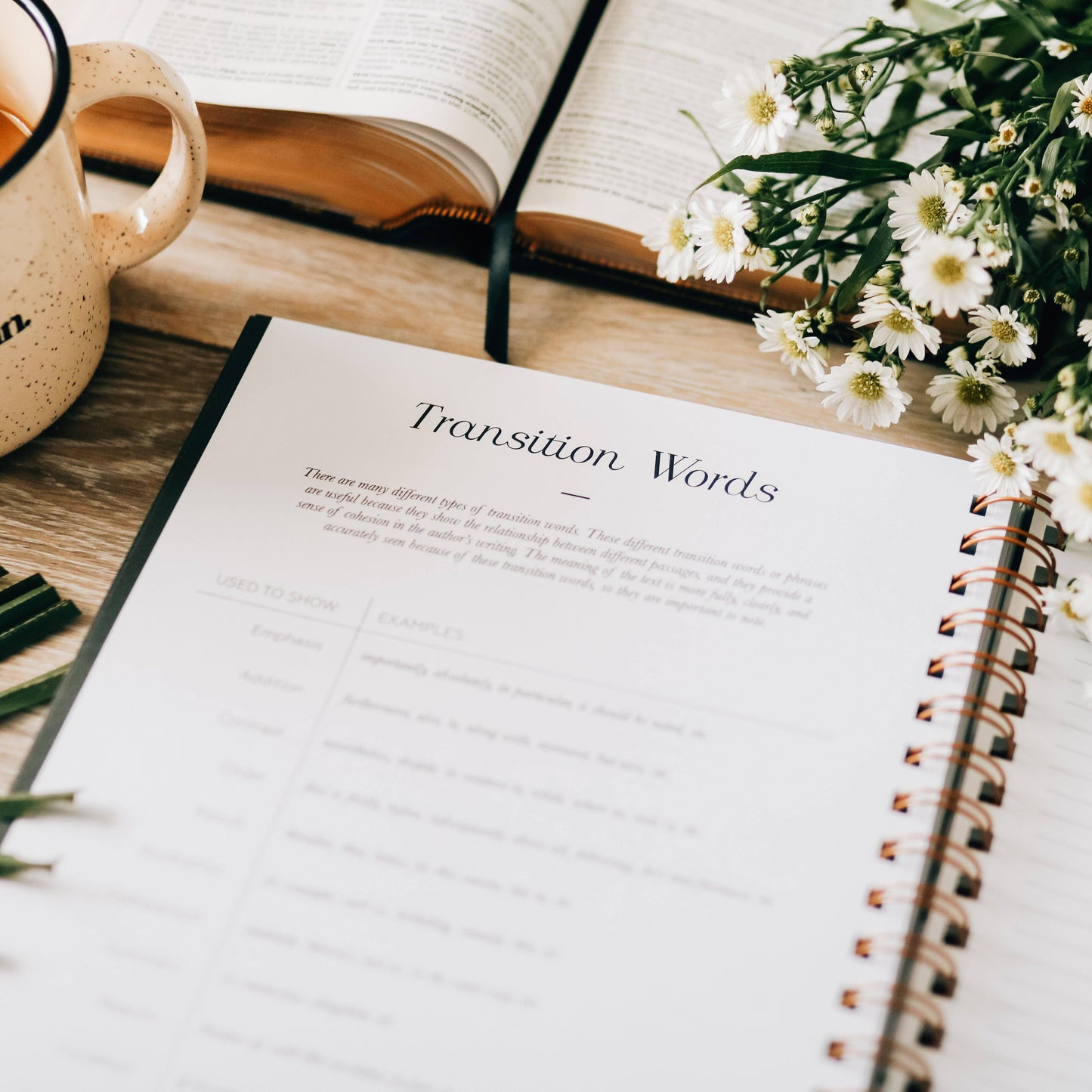 In the Word - A Journal for Deeper Bible Study